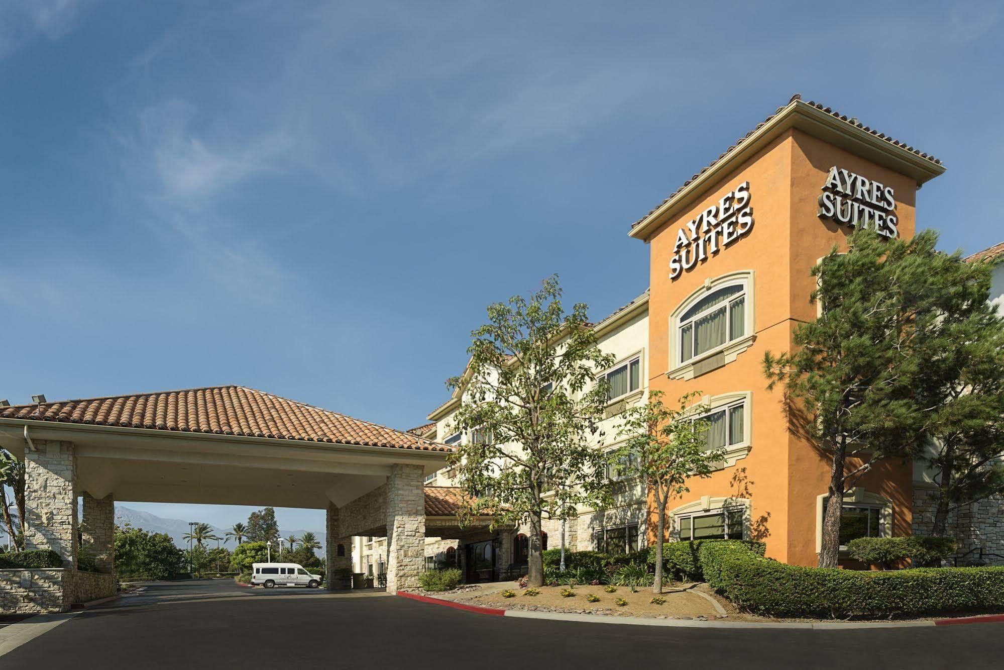 Ayres Suites Ontario At The Mills Mall - Rancho Cucamonga Buitenkant foto
