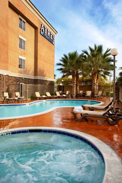 Ayres Suites Ontario At The Mills Mall - Rancho Cucamonga Buitenkant foto