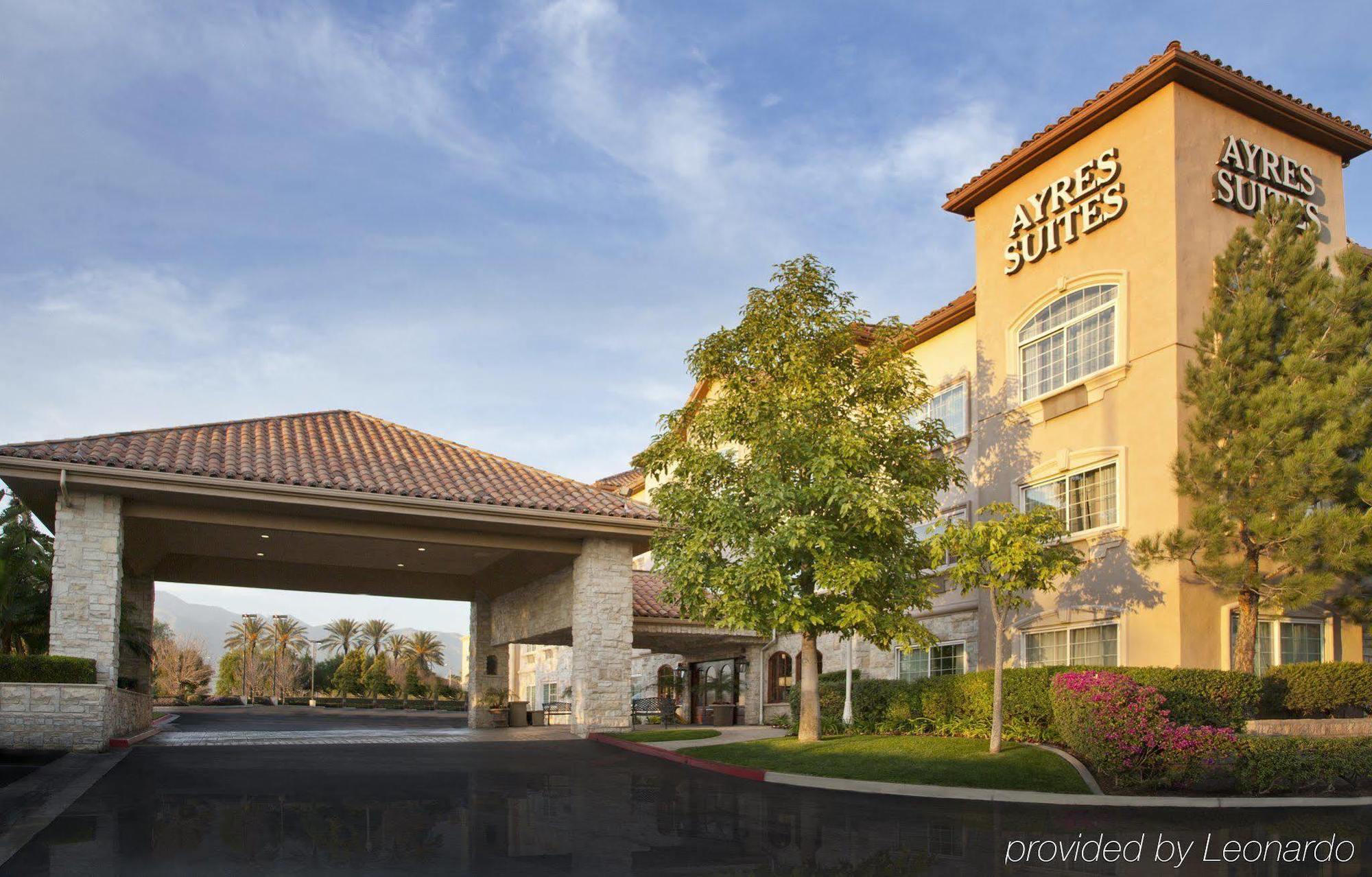 Ayres Suites Ontario At The Mills Mall - Rancho Cucamonga Buitenkant foto