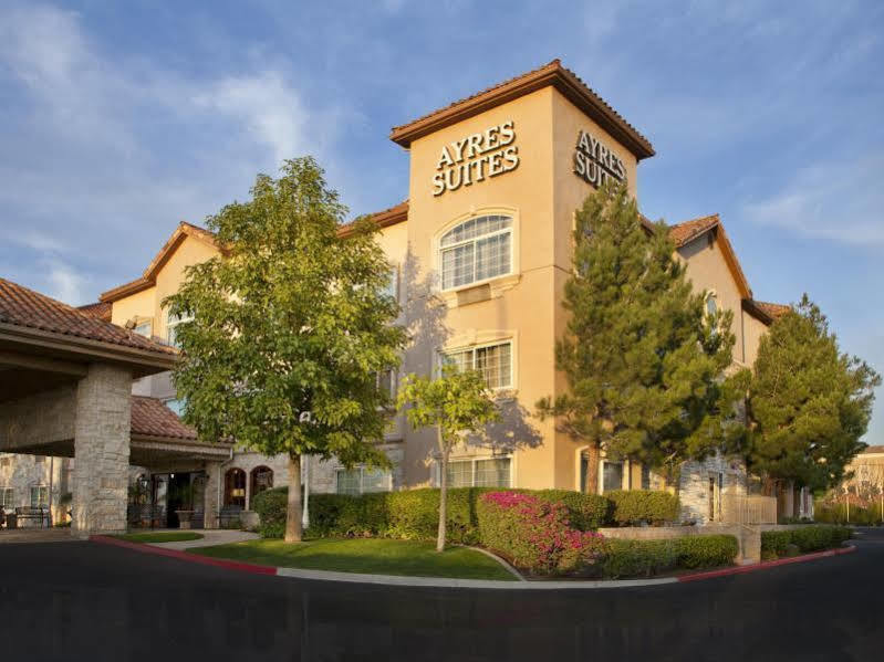 Ayres Suites Ontario At The Mills Mall - Rancho Cucamonga Buitenkant foto